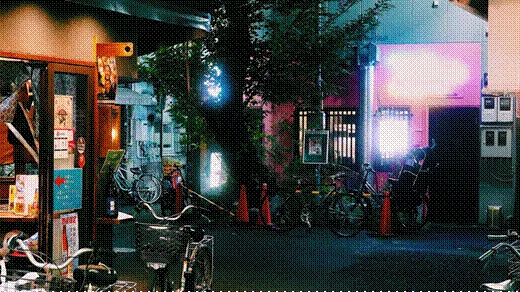 旅游的尽头,可能是县城.