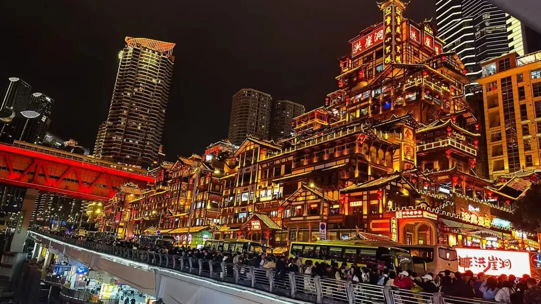 2026重庆旅游攻略-哪些地方值得一去?看完这篇攻略就够了