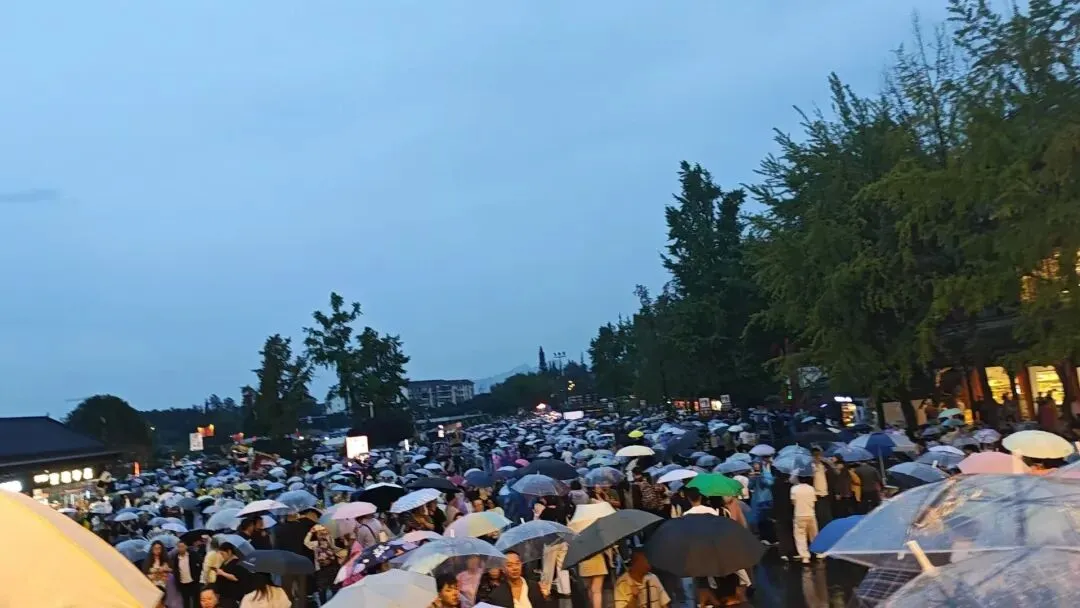 国庆假期,都出去旅游了吗