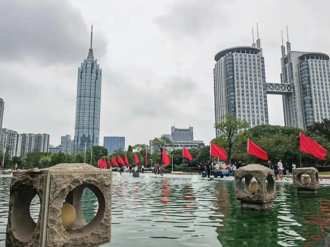 国庆反向旅游去了趟常州,人少景美超级舒服!详细攻略附后