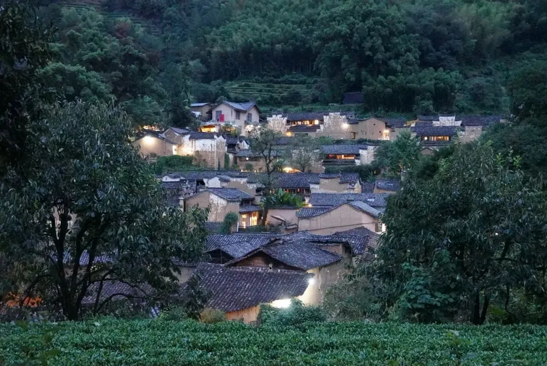 浙江松阳自驾游:绕着山路,其乐无穷