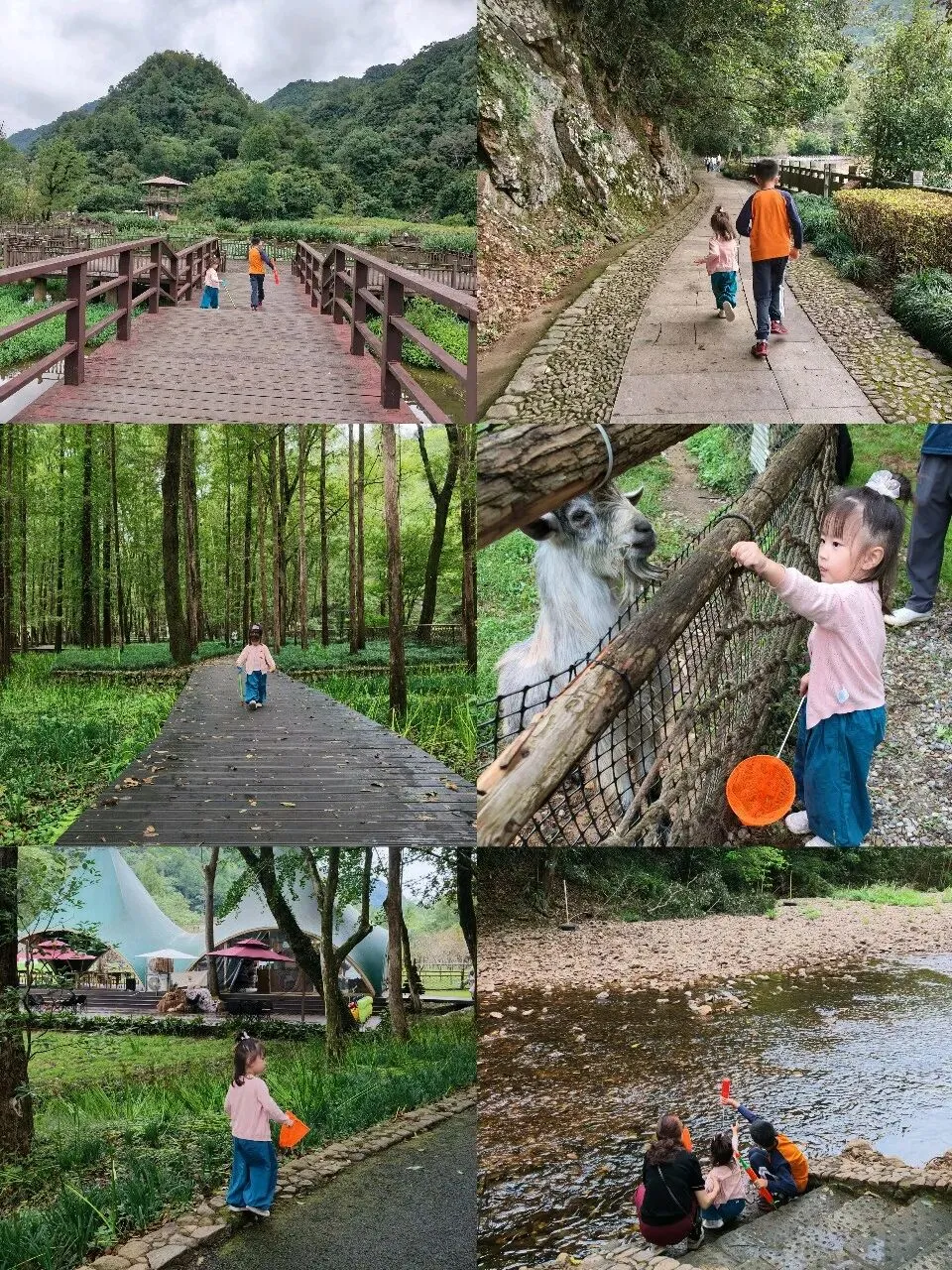 国庆自驾游丨诸暨五泄风景区-博物馆二日游