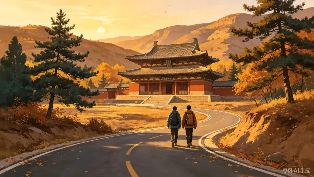 去山西旅游,千万别带这 4 种人