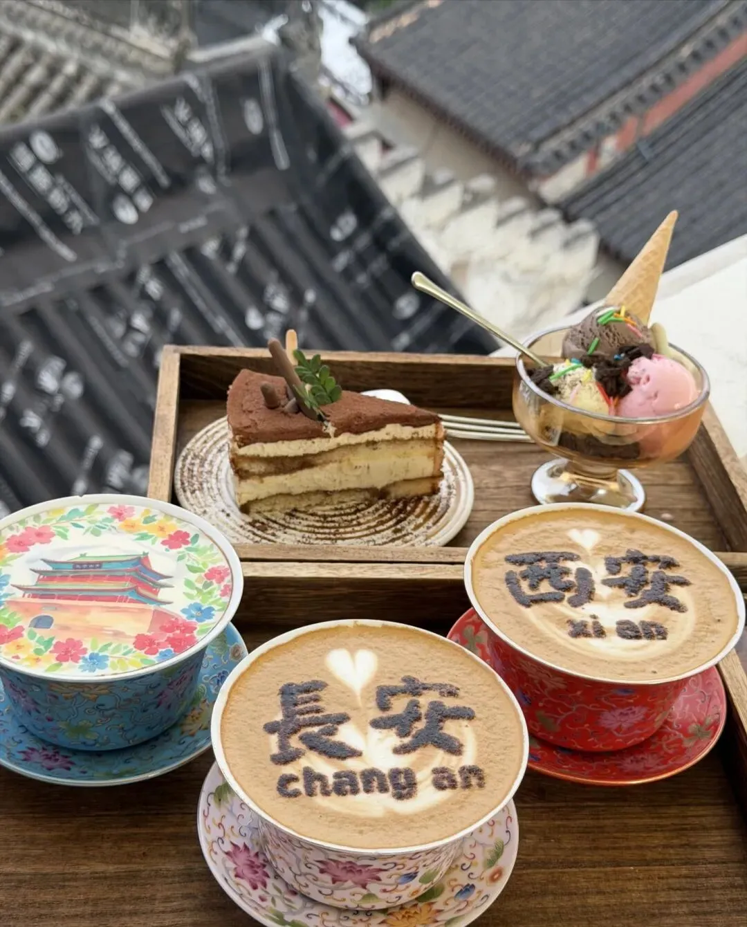 “旅游随手发个朋友圈,仅半句就封神”