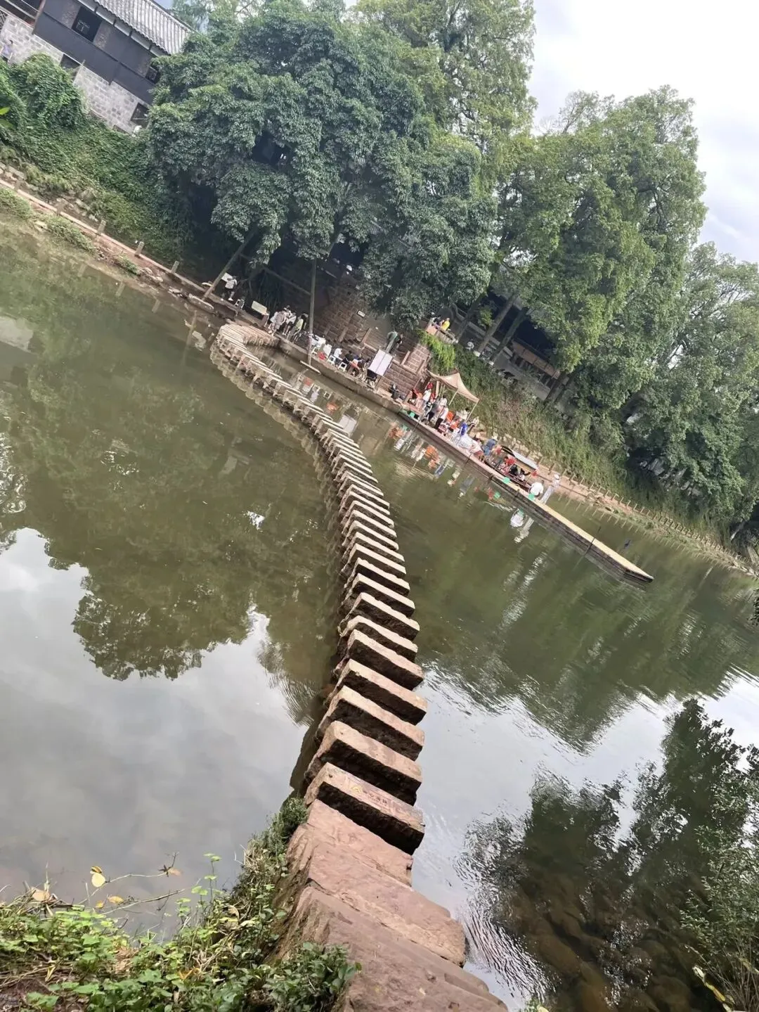 (125)(旅游篇二十)柳江行