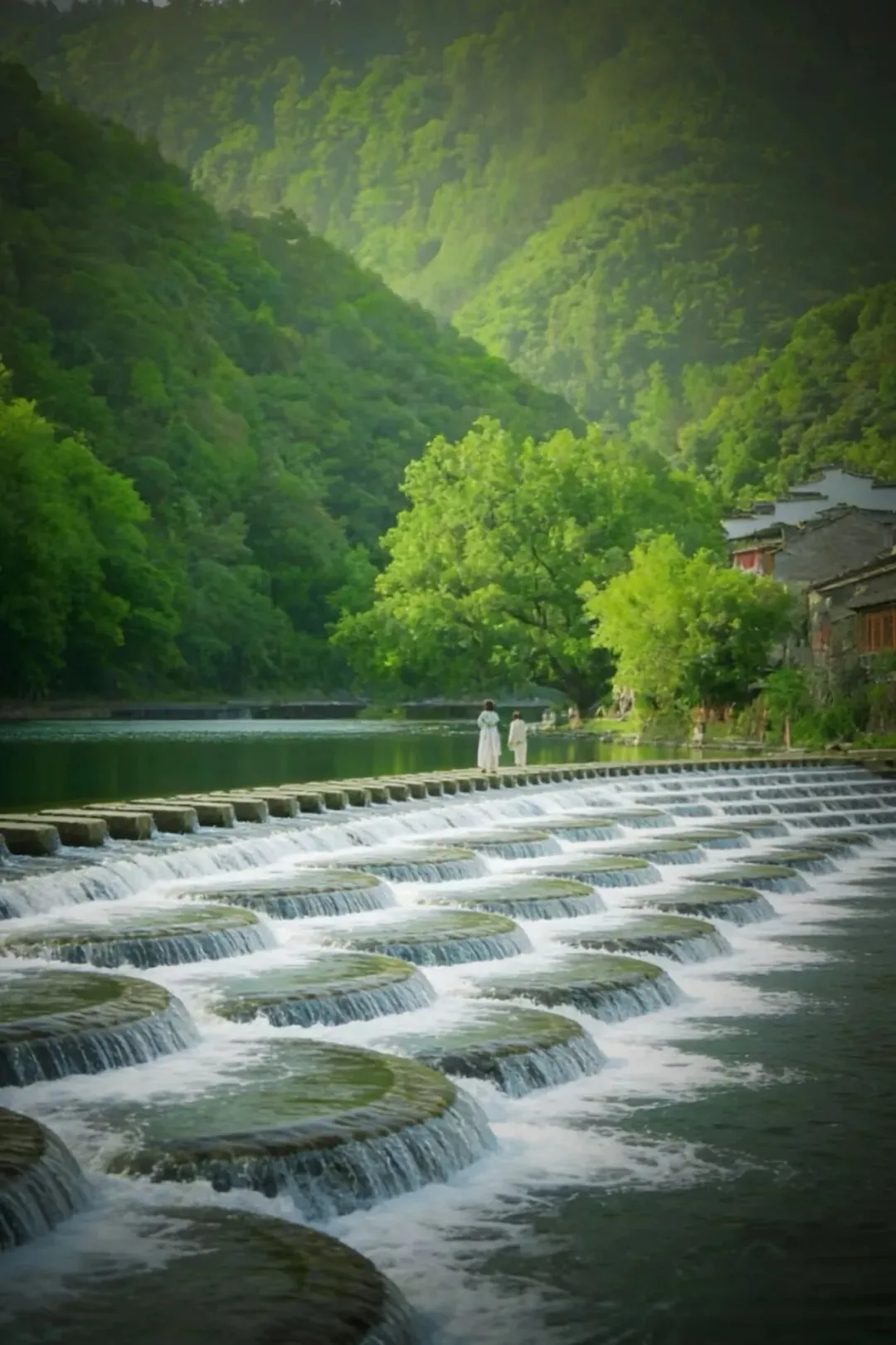 景德镇旅游瑶里古镇