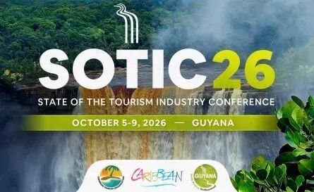 圭亚那首次主办加勒比顶级旅游大会 SOTIC 2026,聚焦智慧可持续包容性