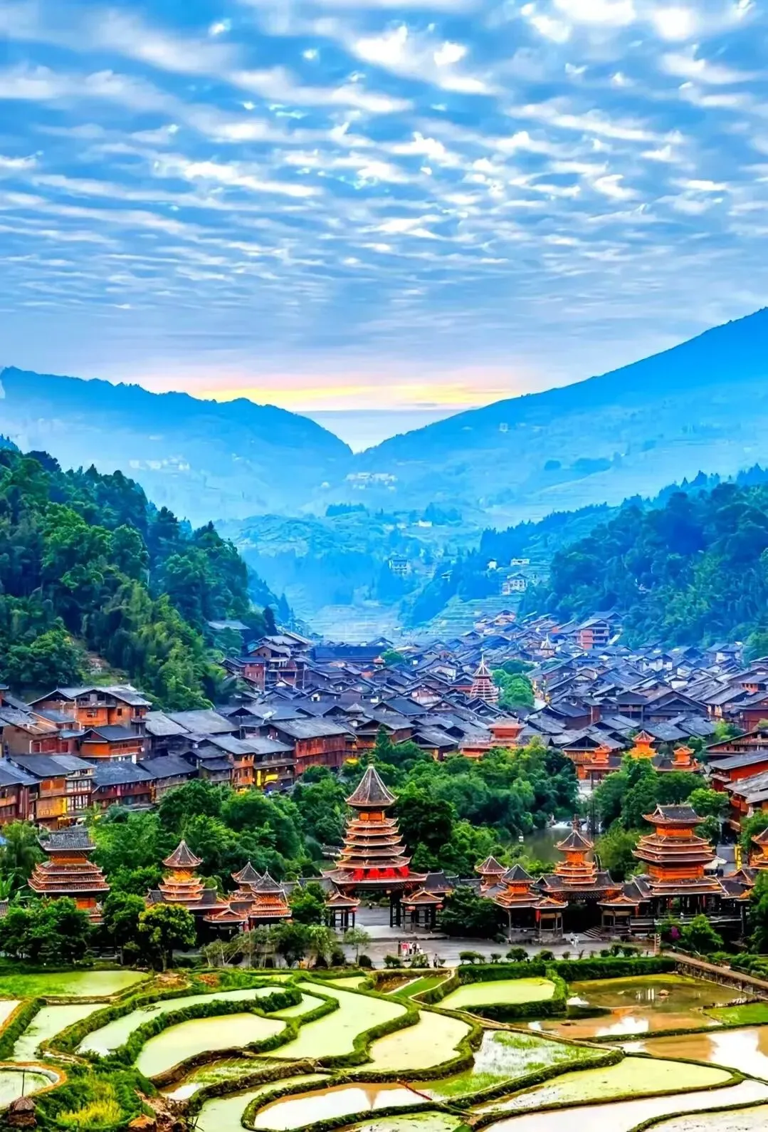 2026全国暑期旅游最热省份是贵州,但为啥旅游总收入却连前十都进不了?