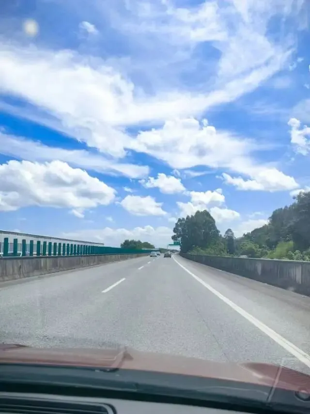假期最治愈的自驾:不做攻略的旅行,才是人间顶配