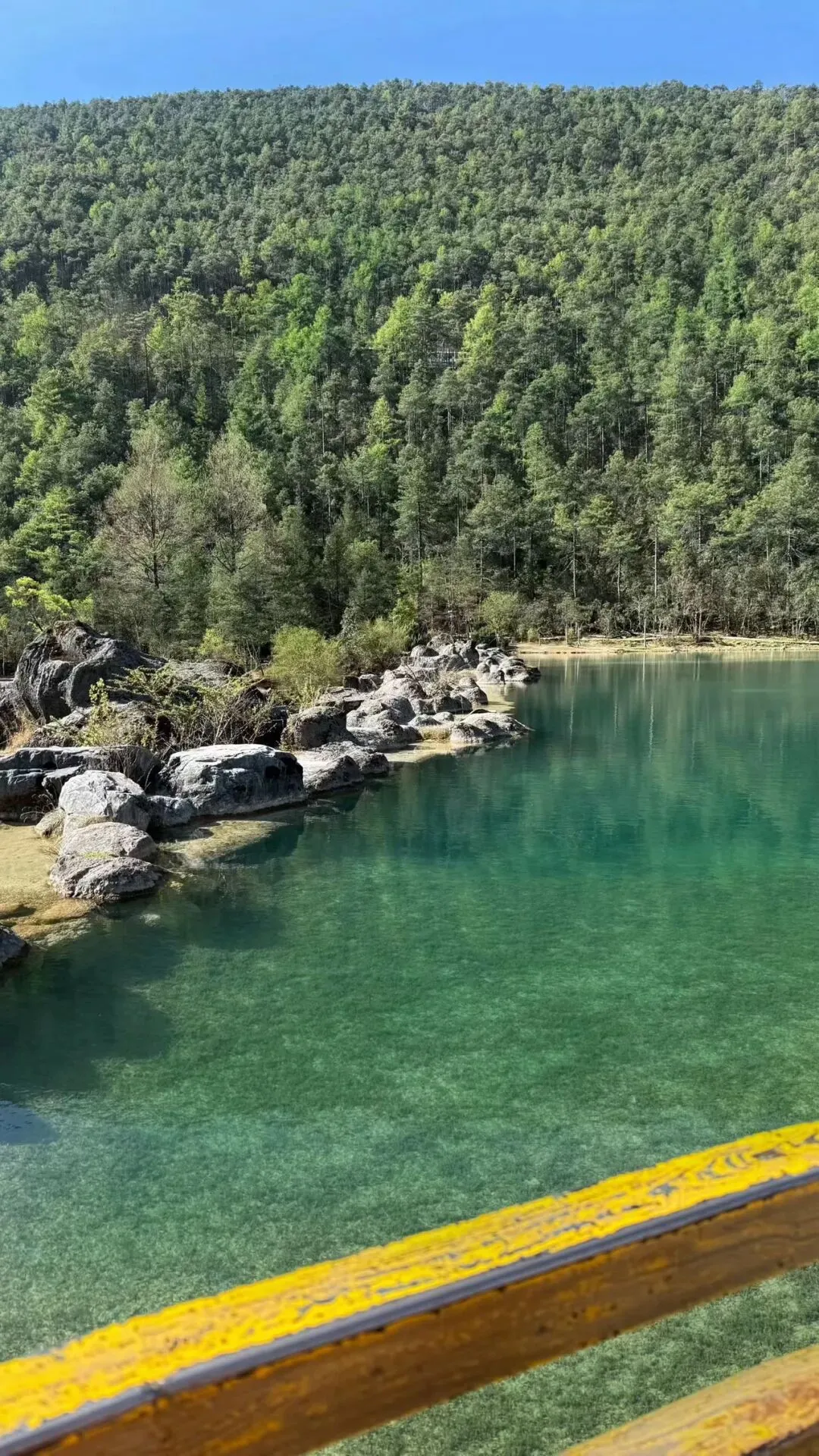 旅游旅的就是开心与别的无关