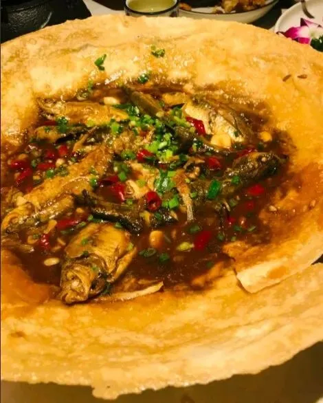 小城旅游之吃货篇—五河小吃