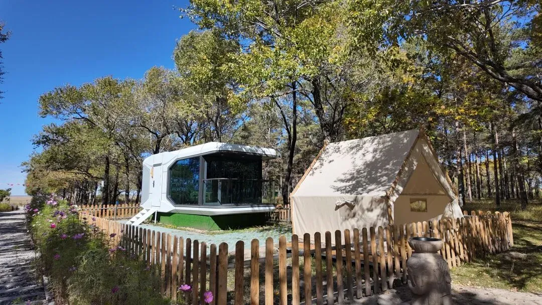 丁香小镇旅游度假区国庆假期欢迎您的到来