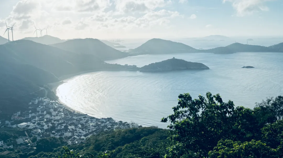 渔民上岸开民宿,衢山岛成旅游打卡地