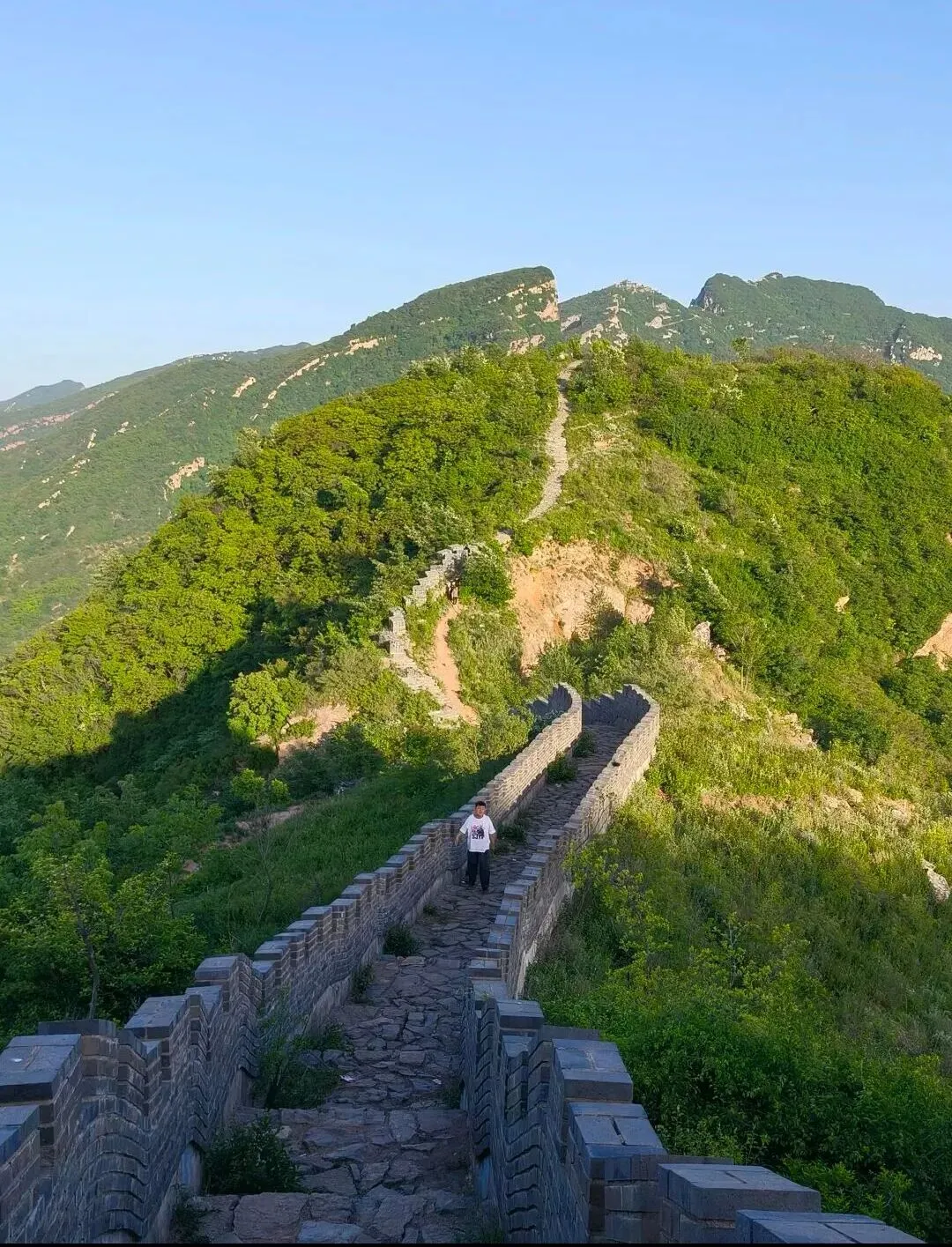 洛阳偃师旅游攻略——黄金大草原,小长城.