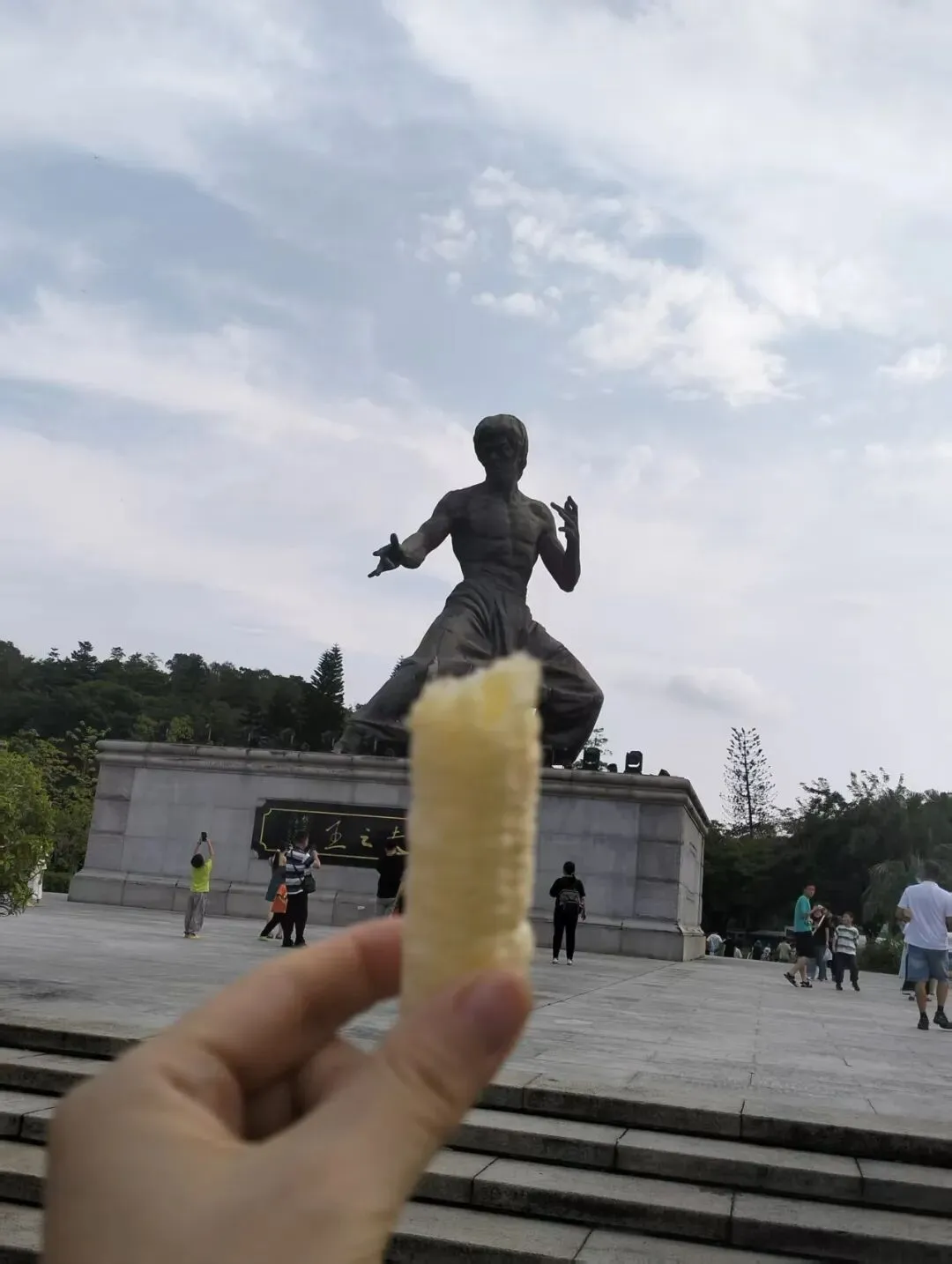 顺德均安李小龙乐园游玩攻略