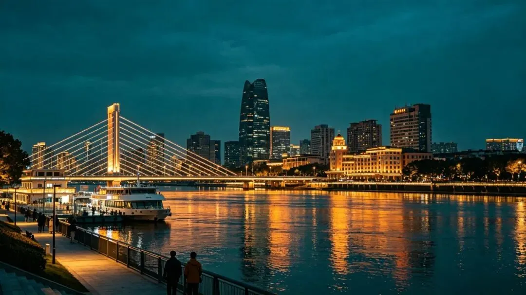 宁波,告别旅游荒漠!