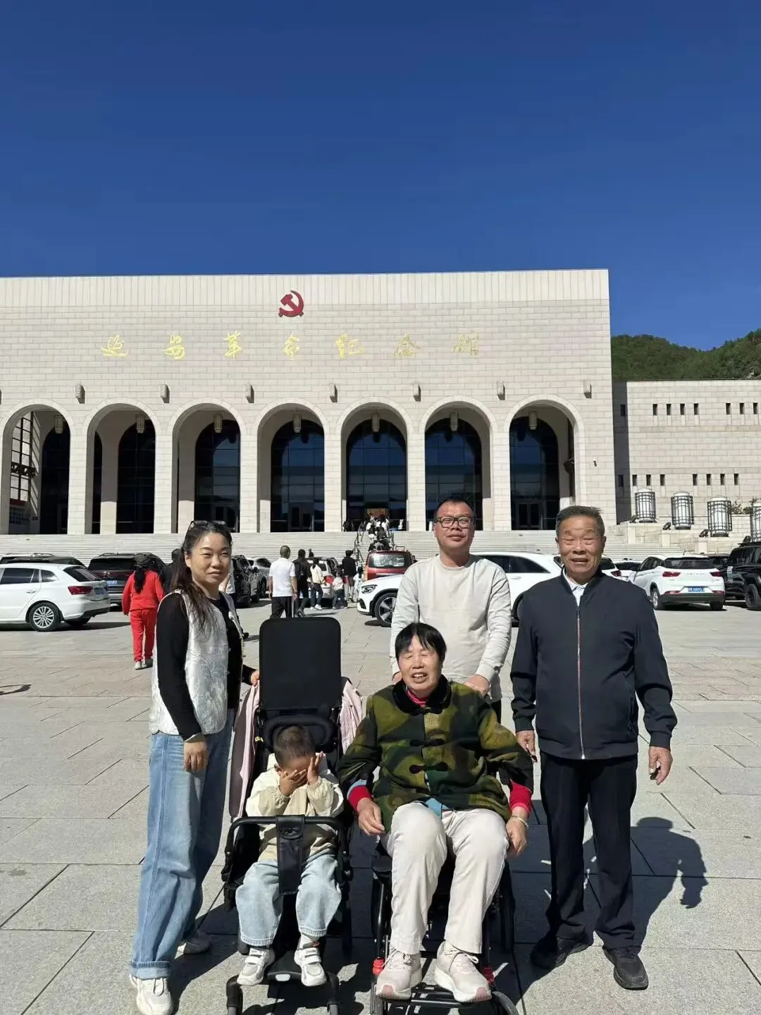陕西旅游|延安(精华景点旅游)