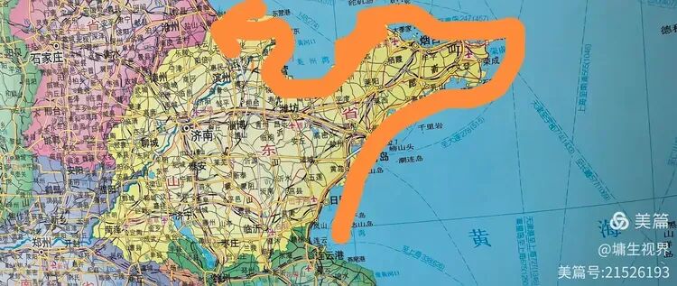 山东沿海半月自驾游记(三)