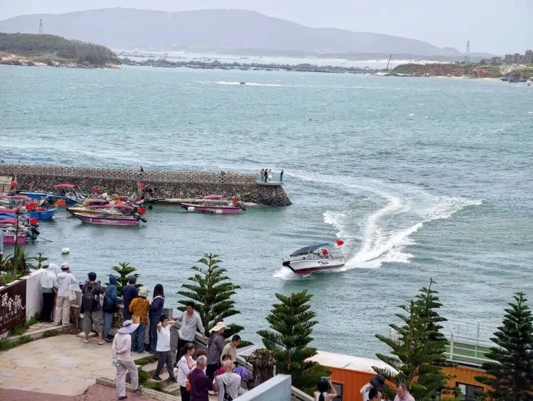 霞浦东壁游艇旅游模块可以借鉴平潭北港村游艇模块