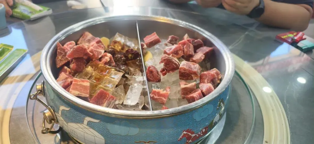 国庆小众人少景美内蒙古五天四晚自驾游游记
