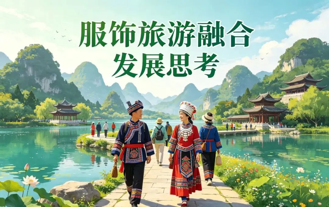 以衣载文,以旅传韵的服饰旅游发展思考