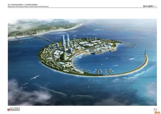 如果来海口旅游,千万不要错过这几处历史遗迹