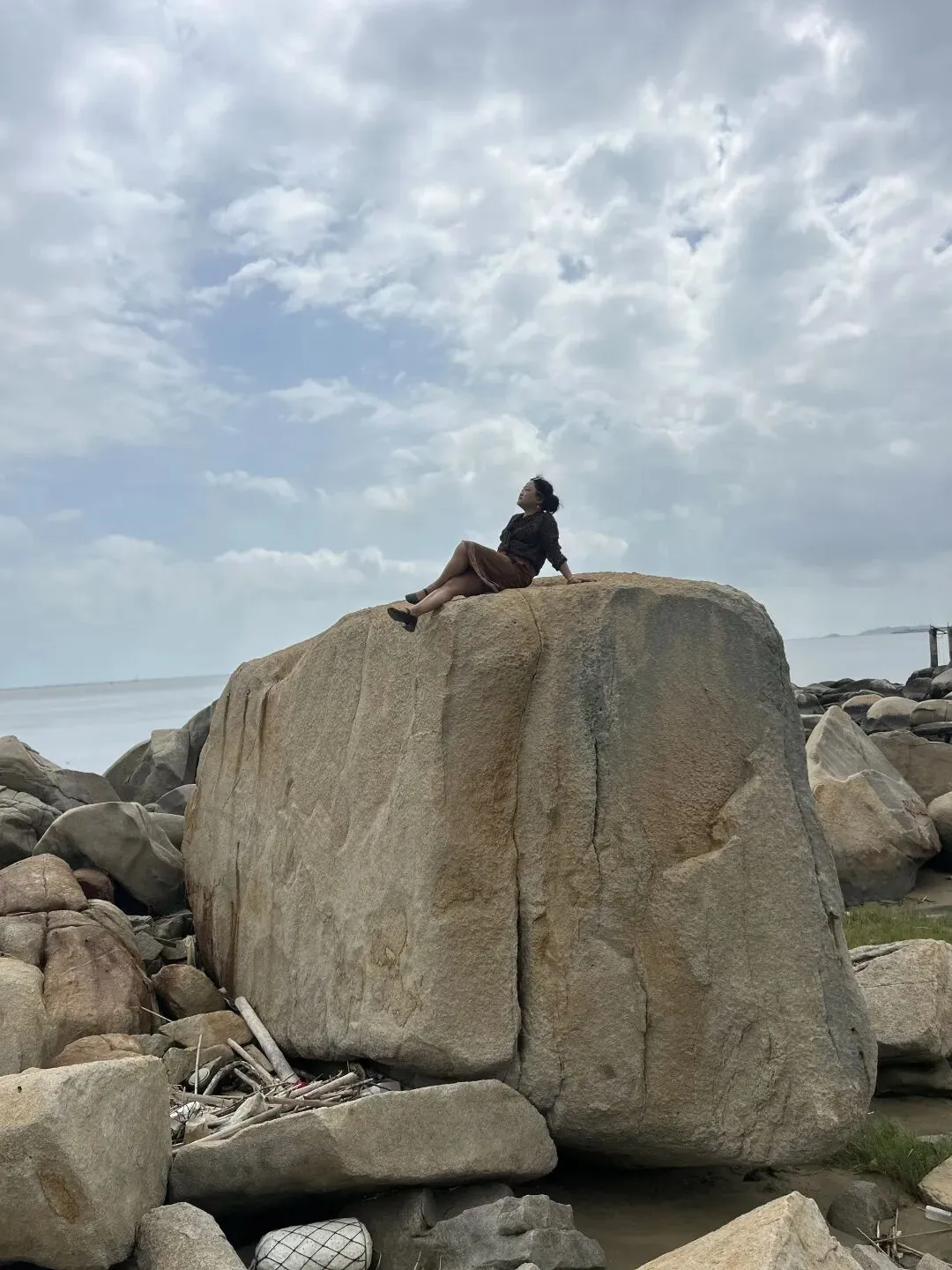 “把自己发射出去先!”一场不做攻略的旅行