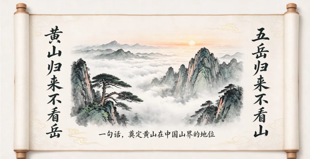 干货满满|黄山超全攻略,首次游玩轻松搞定,建议收藏