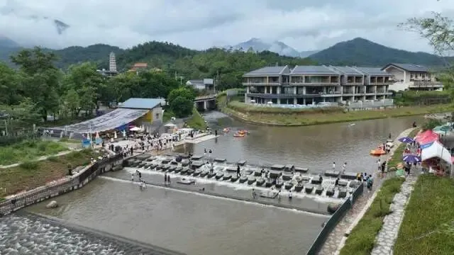 国庆假期惠州市自驾游火热,带旺城乡文旅消费