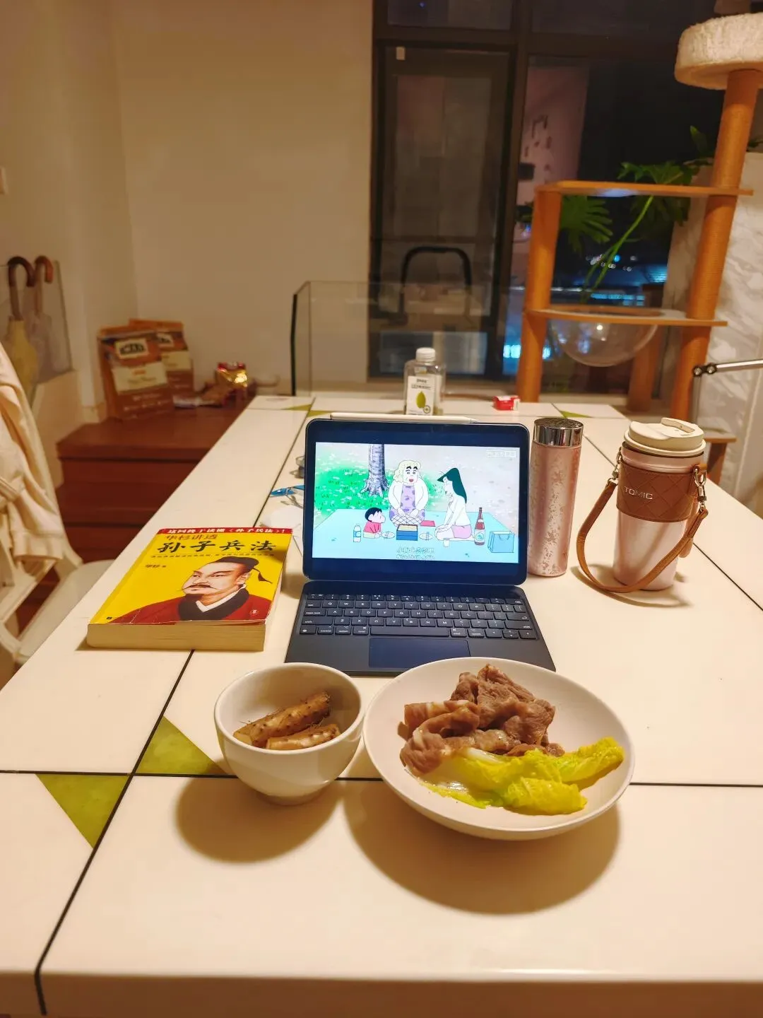 假期不旅游,把自己重新养一遍.
