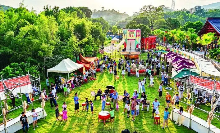 这个国庆,惠州自驾游太“上头”了!公路漫游解锁醉美惠州