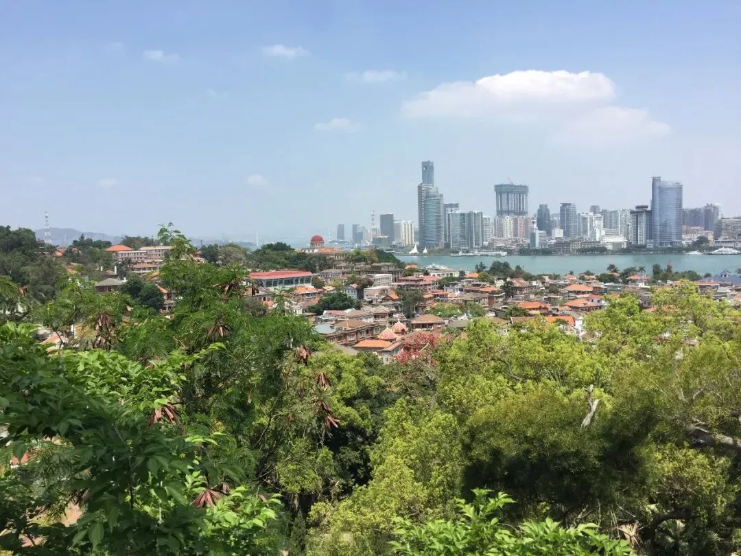 三天玩转厦门,鼓浪屿游玩攻略+本地人常去的城市漫步路线