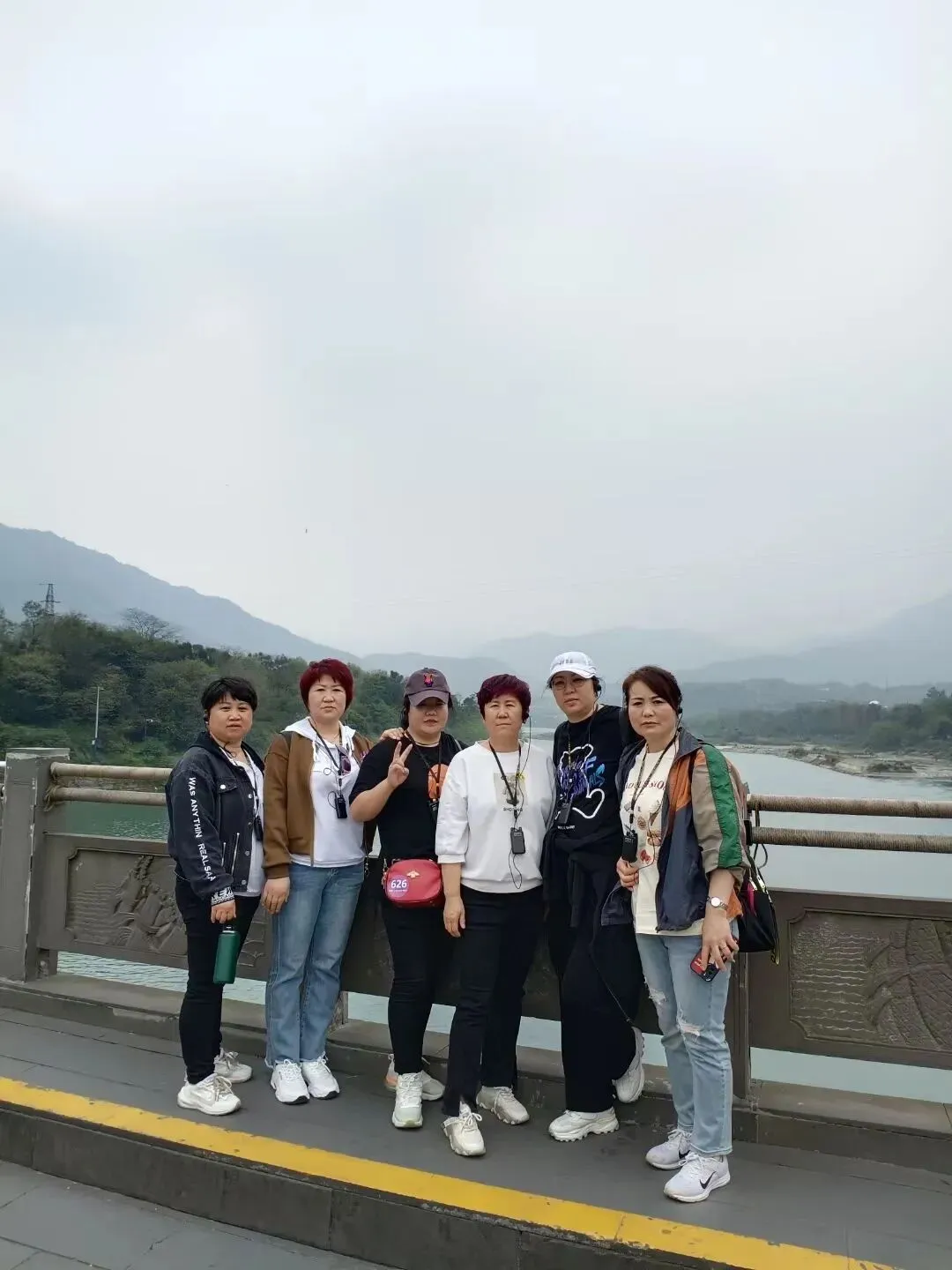 难忘的一次旅游
