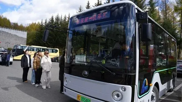 海林:升级旅游服务保障 护航林海之旅