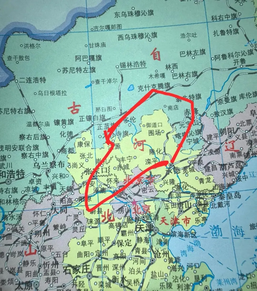 从承德出发5天4晚北疆随意自驾游,有感