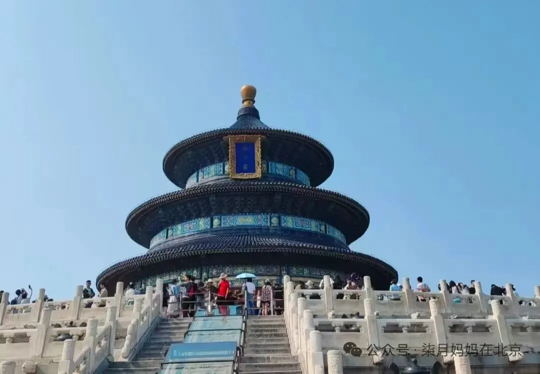 国庆去北京天坛怎么游玩?预约门票、打卡点位交通全攻略