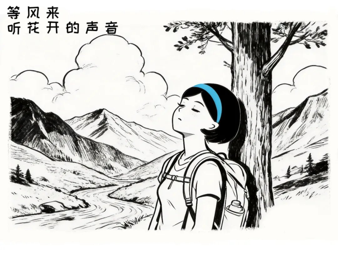 我们说的旅游不是同一种旅游