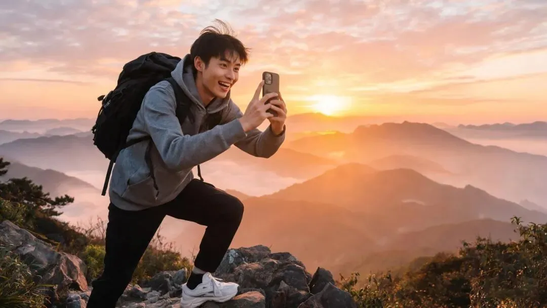 大学生做的旅游攻略,为啥坑惨了出行的中年人?看完笑完,悟出一个理