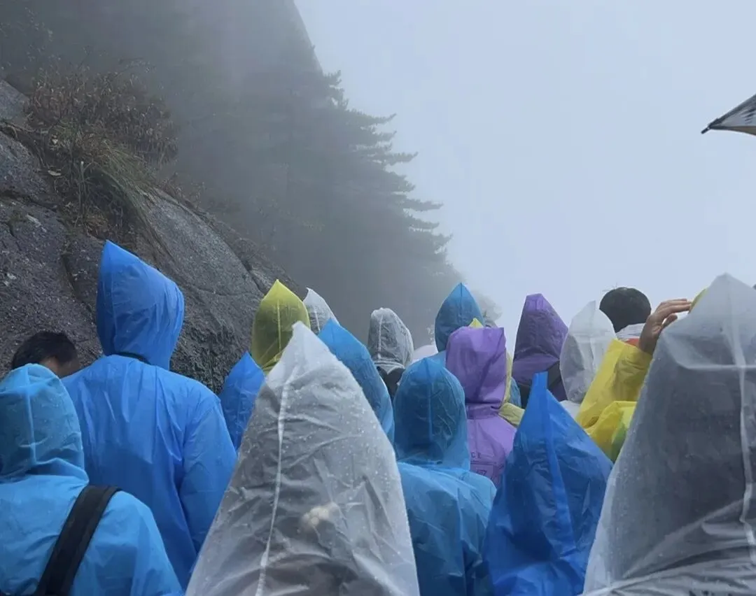 出门旅游:朋友圈里风景独好,现实中累成狗