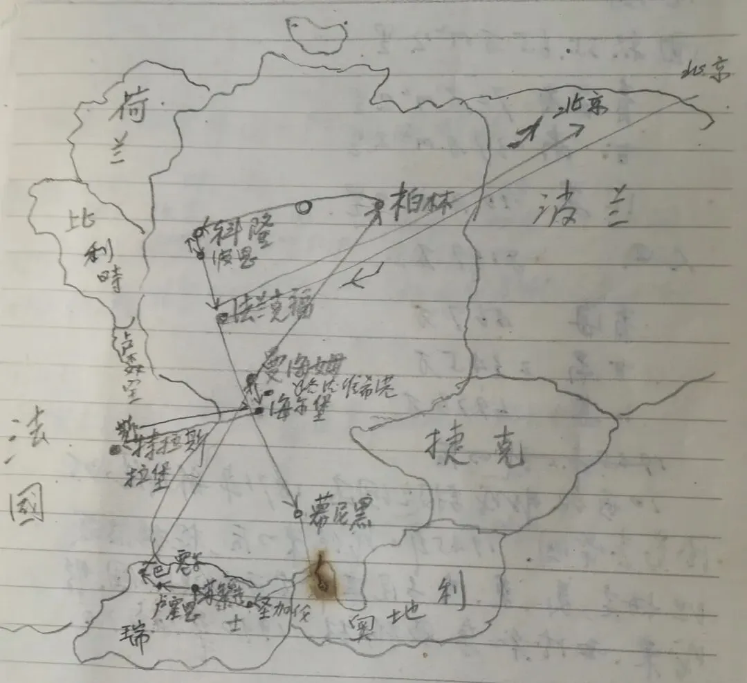 德国旅游观光感受
