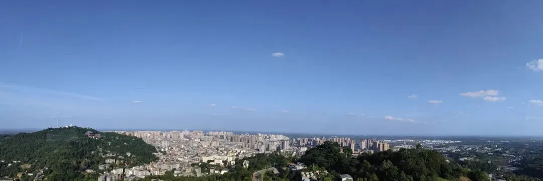 【自驾游】四川仁寿天梯