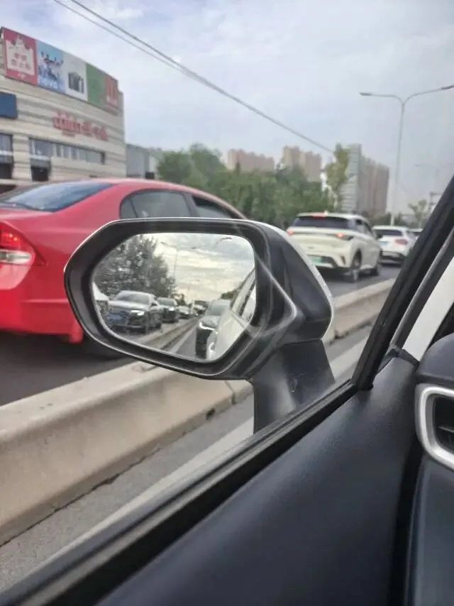 自驾游(一句话小说)