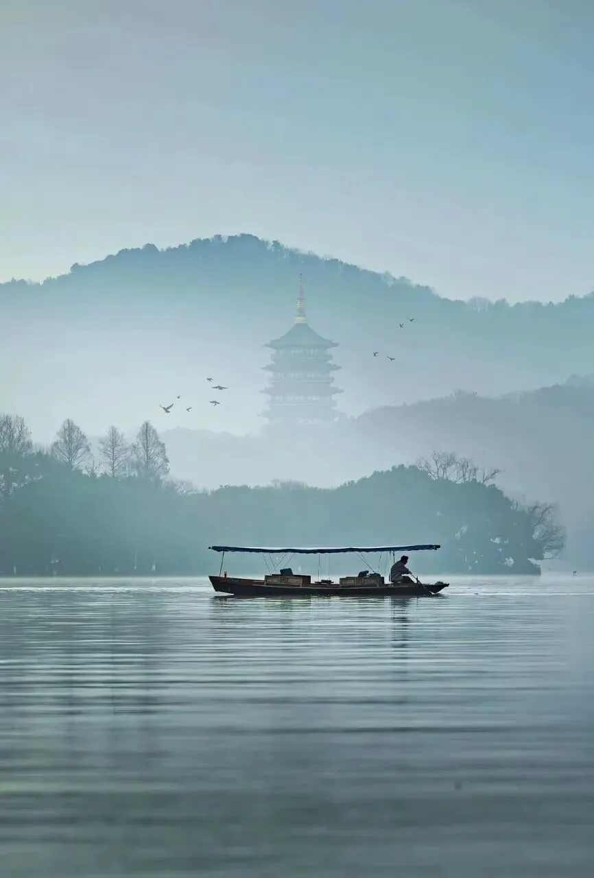 赴一场江南之约|杭州西湖游玩指南