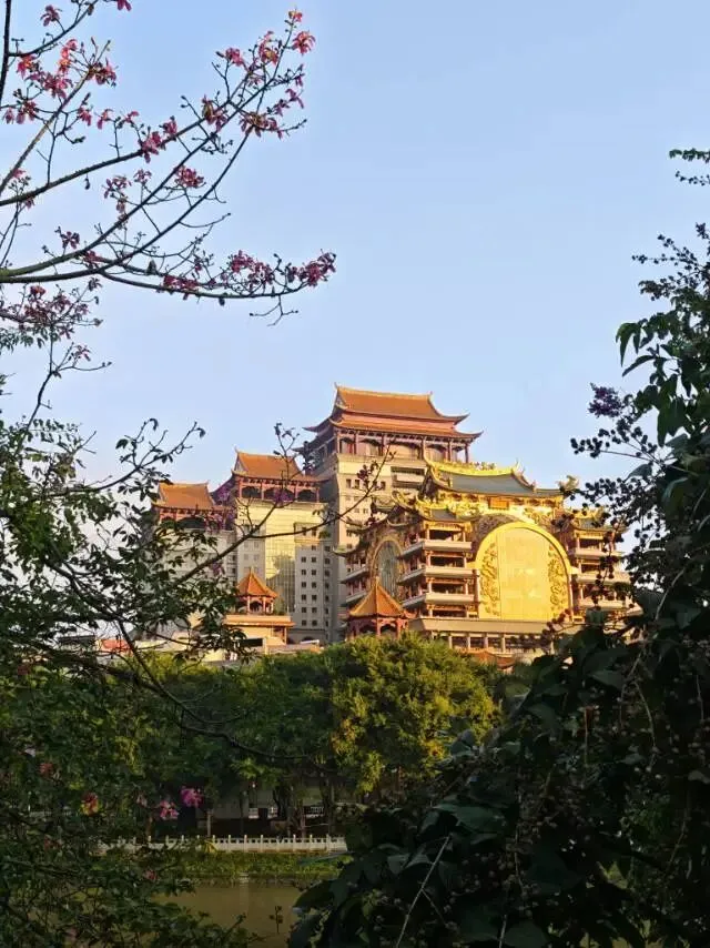 2026十一广西自驾游