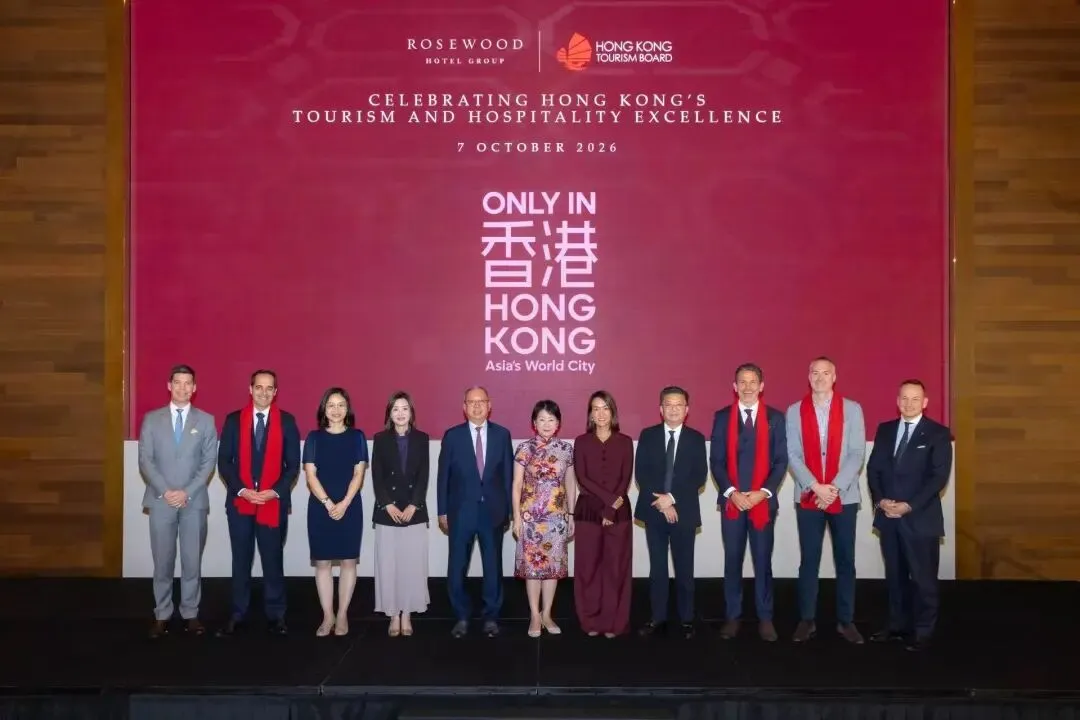 香港旅遊發展局舉行慶祝慶典匯聚政商領袖共慶本港旅遊業成就 攜手推動高質量待客新願景