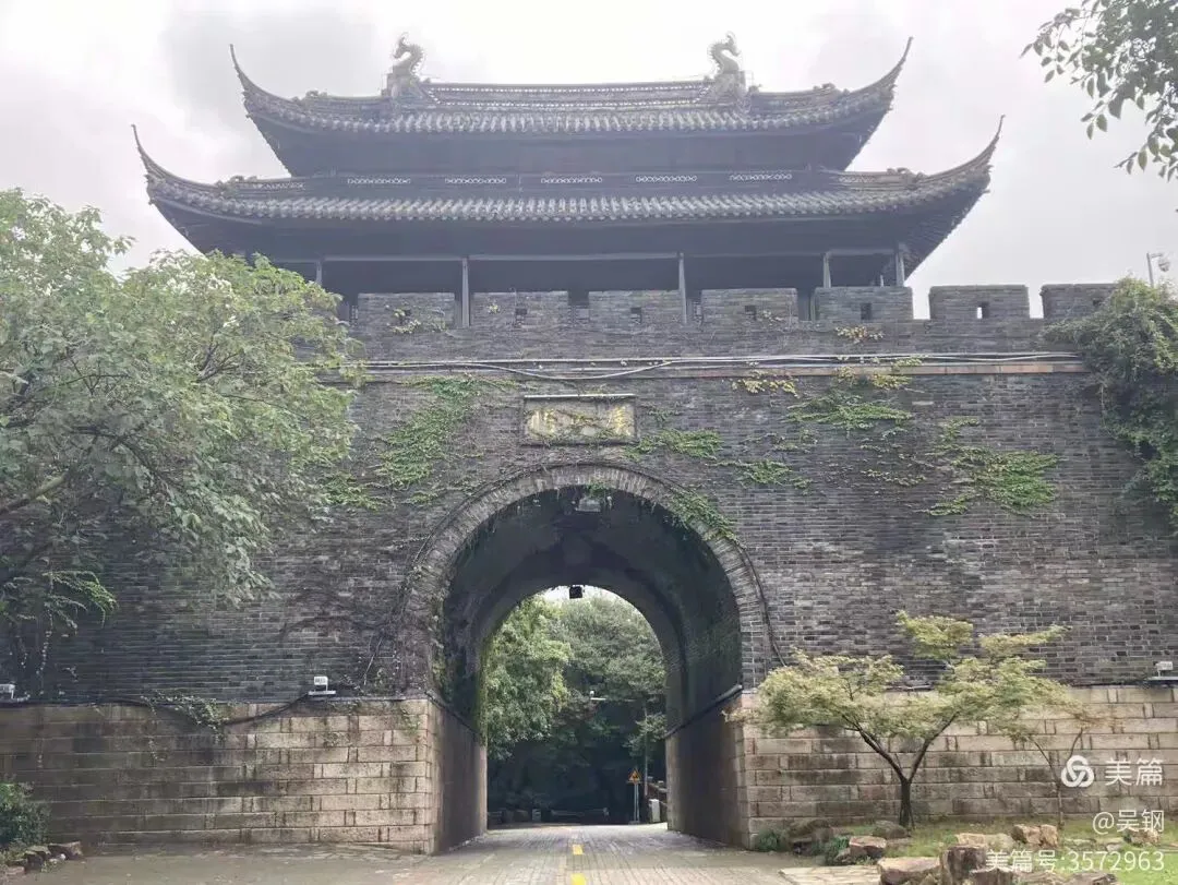 江苏环线自驾游记(一)