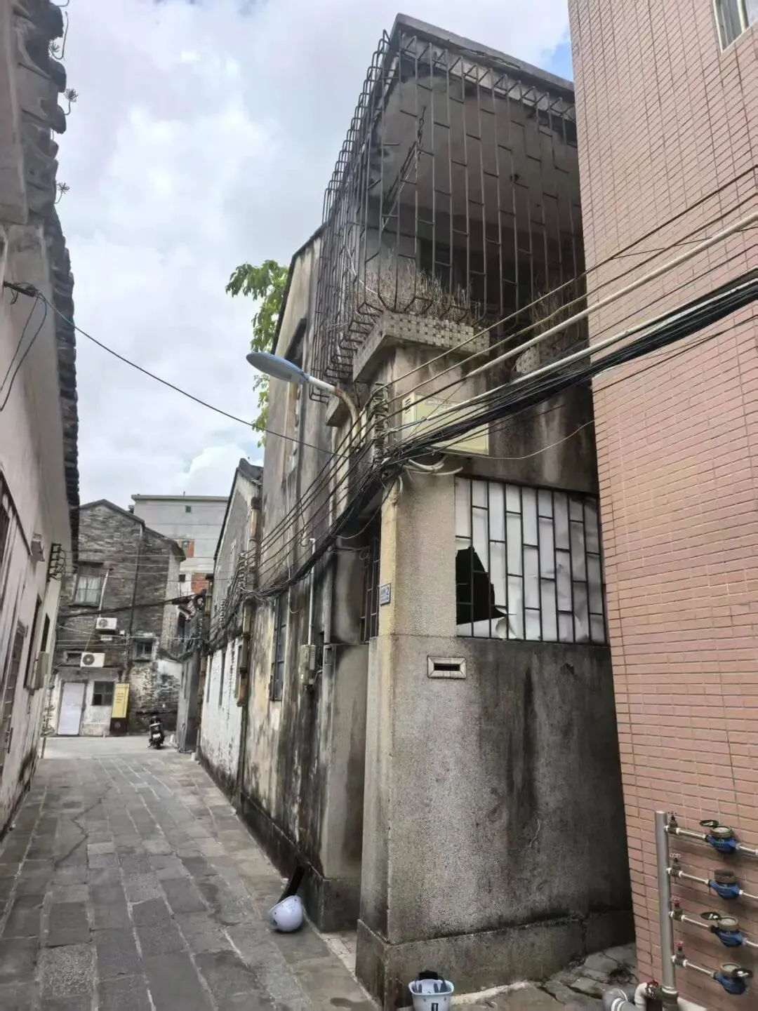 中山市香山古城旅游区特色民宅出租