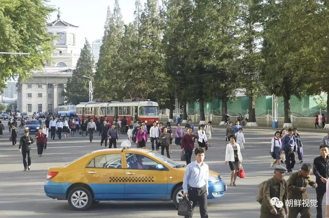 网友朝鲜旅游归来,讲述在朝鲜的见闻