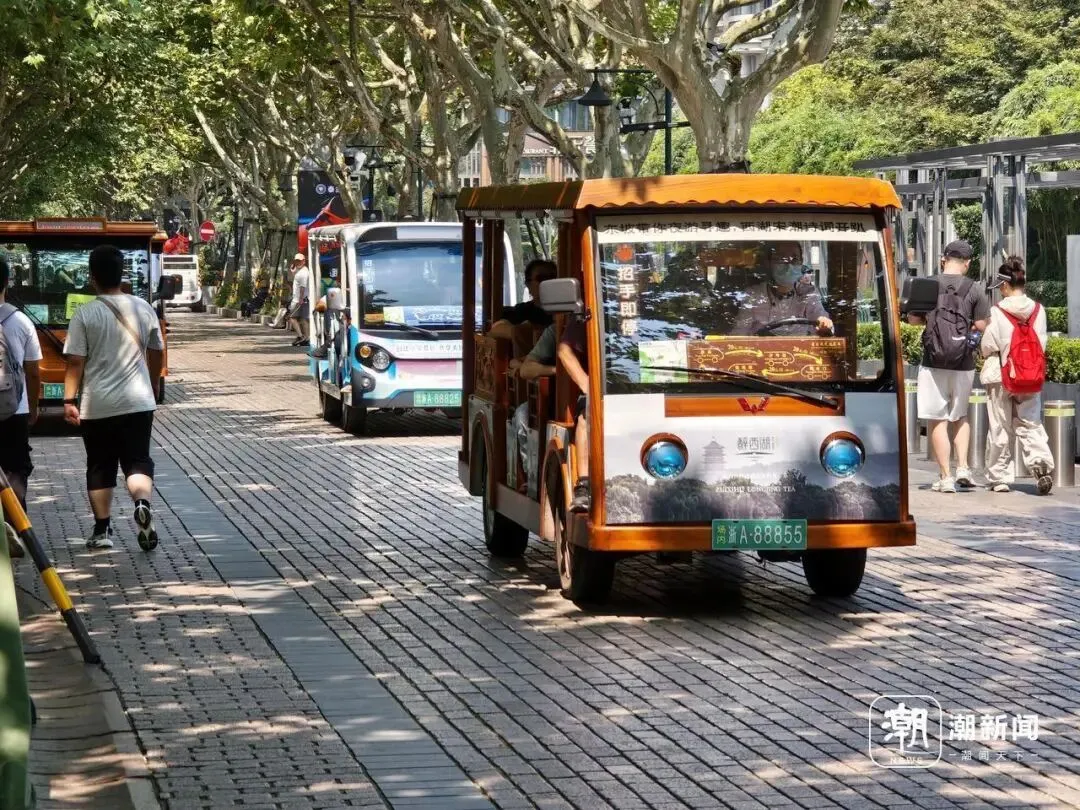 西湖观光车多少钱 ?丨杭州西湖旅游攻略