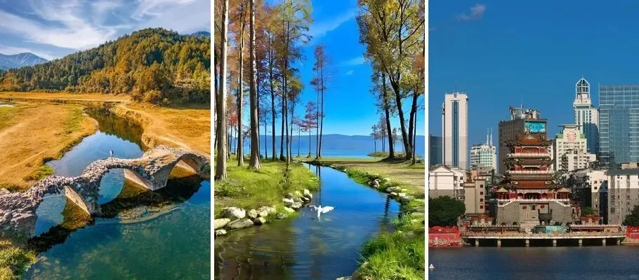 最适合10月出行的6个旅行地,无需攻略,心累了就去小住三五天!